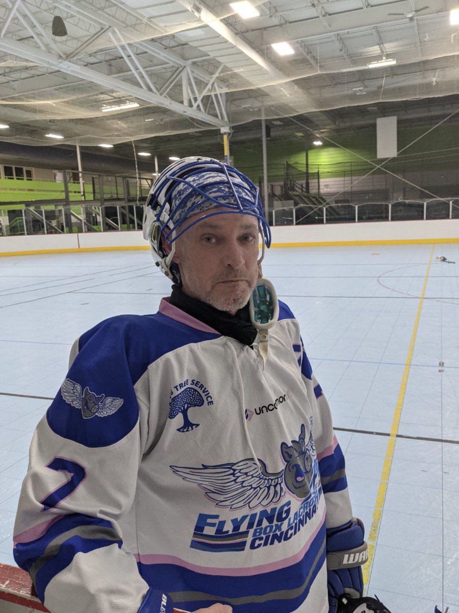 Trash Panda - Post Coligiate Cincinnati Men's Lax (@theslowbreaker) on Twitter photo TUES., (Today) 5/11, 9PM, Open Men's Box Lax,  Sticks-in, 2 goalies confirmed! at SPORTSPLUS, 10765 Reading Rd, Cincinnati, OH 45241, $10 bucks. Wear sneakers.  Tuesdays for all of May! TUES., (Today) 5/11, 9PM, Open Men's Box Lax,  Sticks-in, 2 goalies confirmed! at SPORTSPLUS, 10765 Reading Rd, Cincinnati, OH 45241, $10 bucks. Wear sneakers.  Tuesdays for all of May!