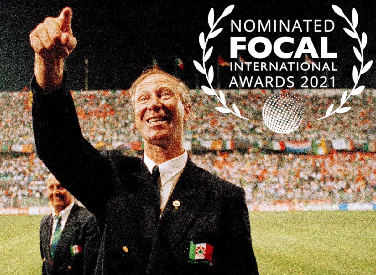 findingjackfilm's tweet image. Thrilled to be nominated for NOT ONE but TWO awards in the #FOCALAwards2021! Congratulations to all the nominees! See you all (virtually) on the 24th June for the awards ceremony!🏆📽️⚽️
Full nominee list here: bit.ly/FOCALAwardsProd

@FOCALint @BBC @VirginMediaIE @noahmediagroup