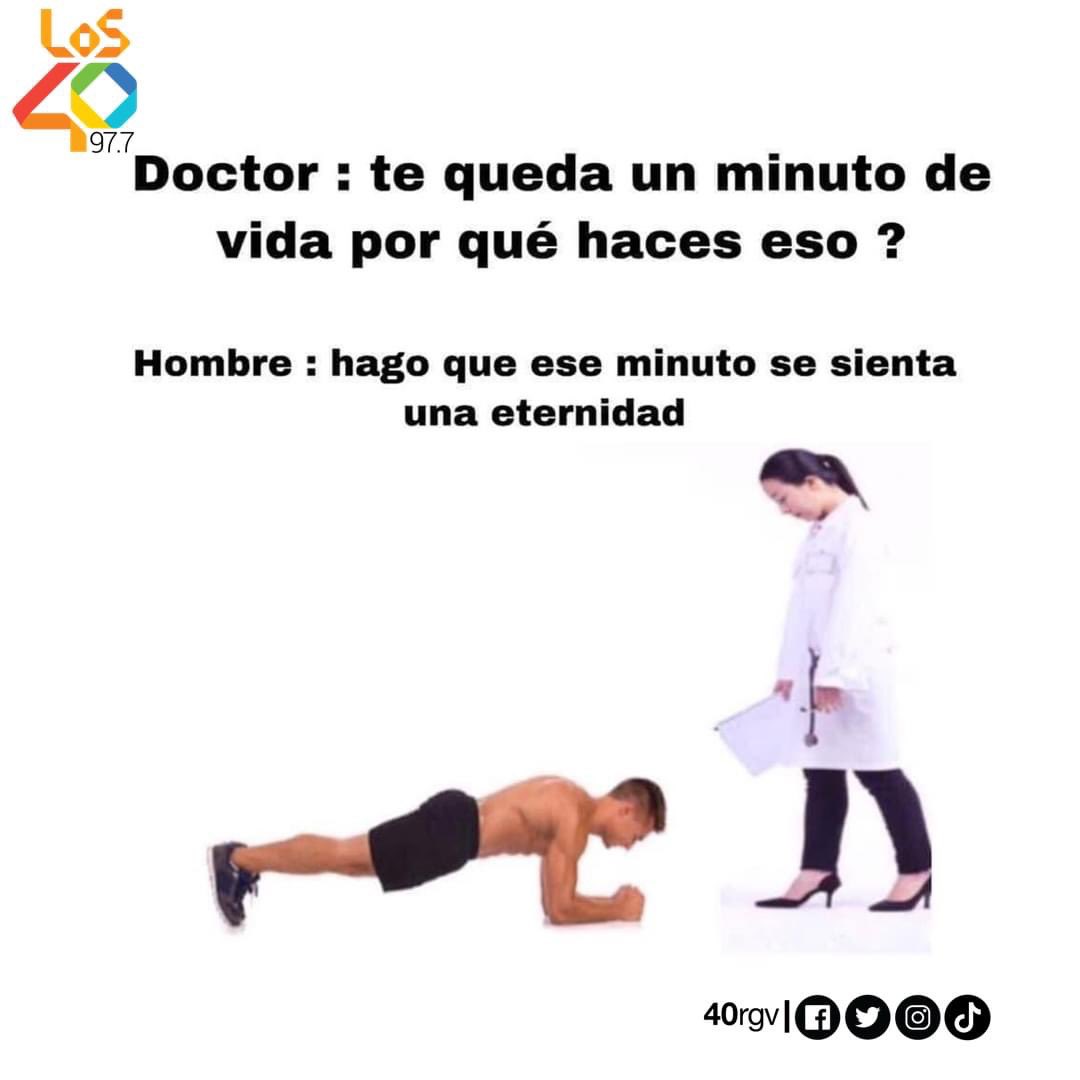 40rgv's tweet photo. Real, no fake jajaja
Buenos dรญas, ya estamos al aire por el 97.7 en #Femmes40 ๐๐ผ๐๐ผ๐๐ผ https://t.co/3DUQC5h3Q8