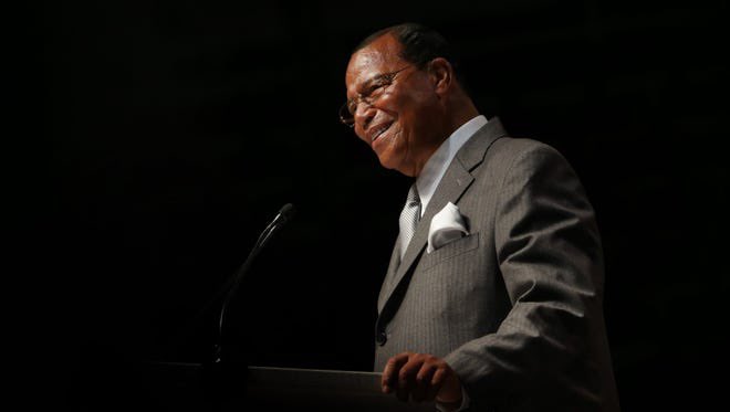 IGuess I ll make angry today. Happy 88th Birthday Minister Louis Farrakhan! 