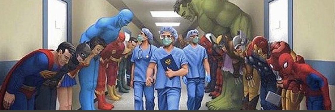 One week of appreciation is not enough. Nurses across the world have been super heroes through this pandemic. To our LPS nurses: thank you for the countless extra hours, compassion to staff &amp; students, &amp; dedication to keeping us safe &amp; healthy #NursesWeek @lps_dr