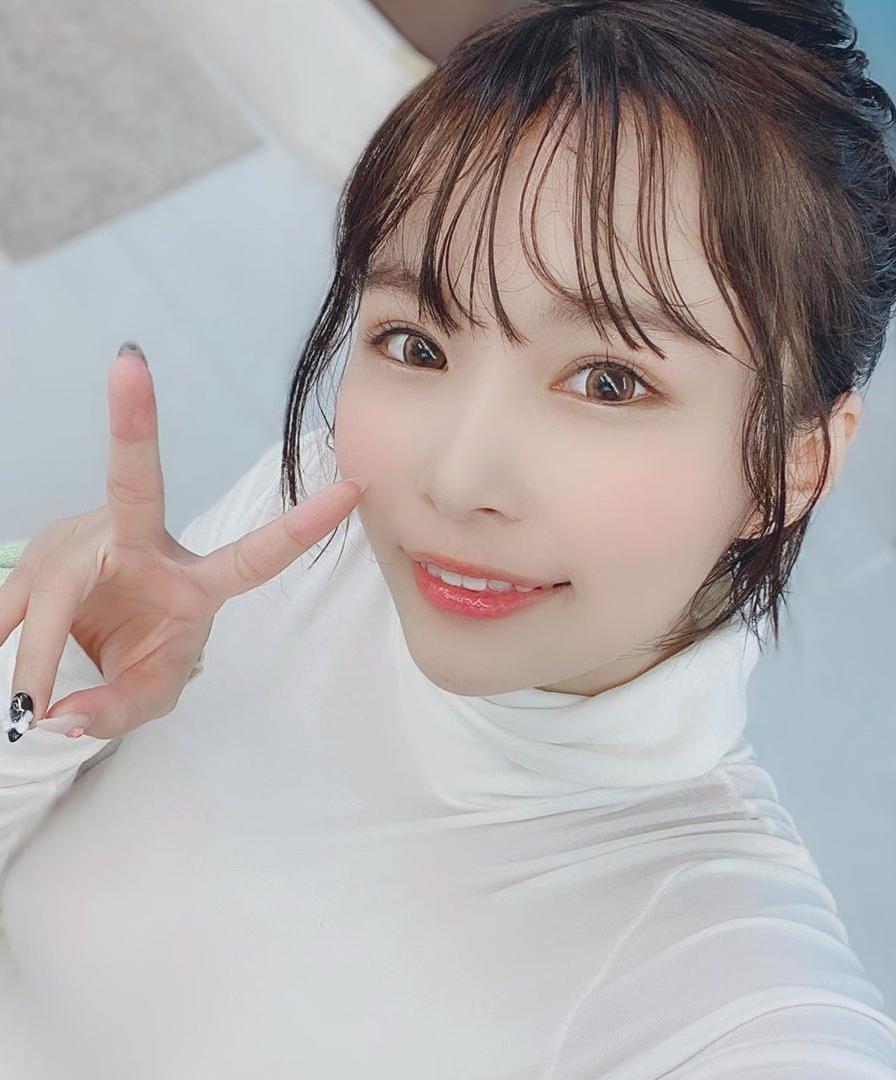 Leri63255's tweet image. オレンジメイク