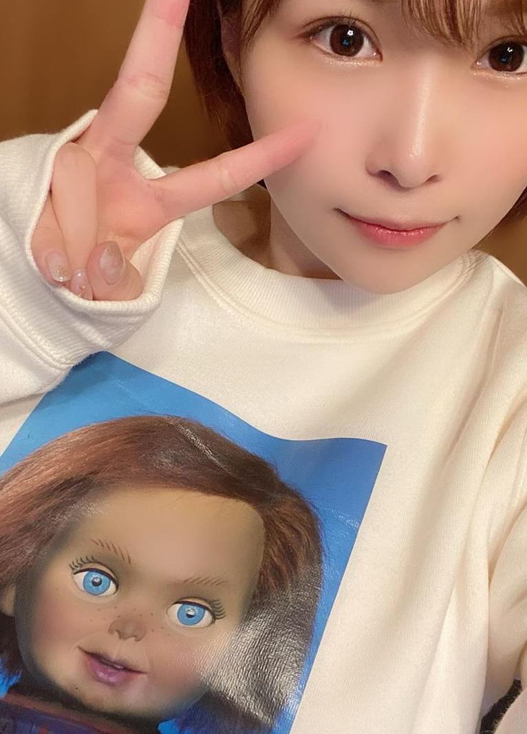 Leri63255's tweet image. この日はヘアメンテナンスしに