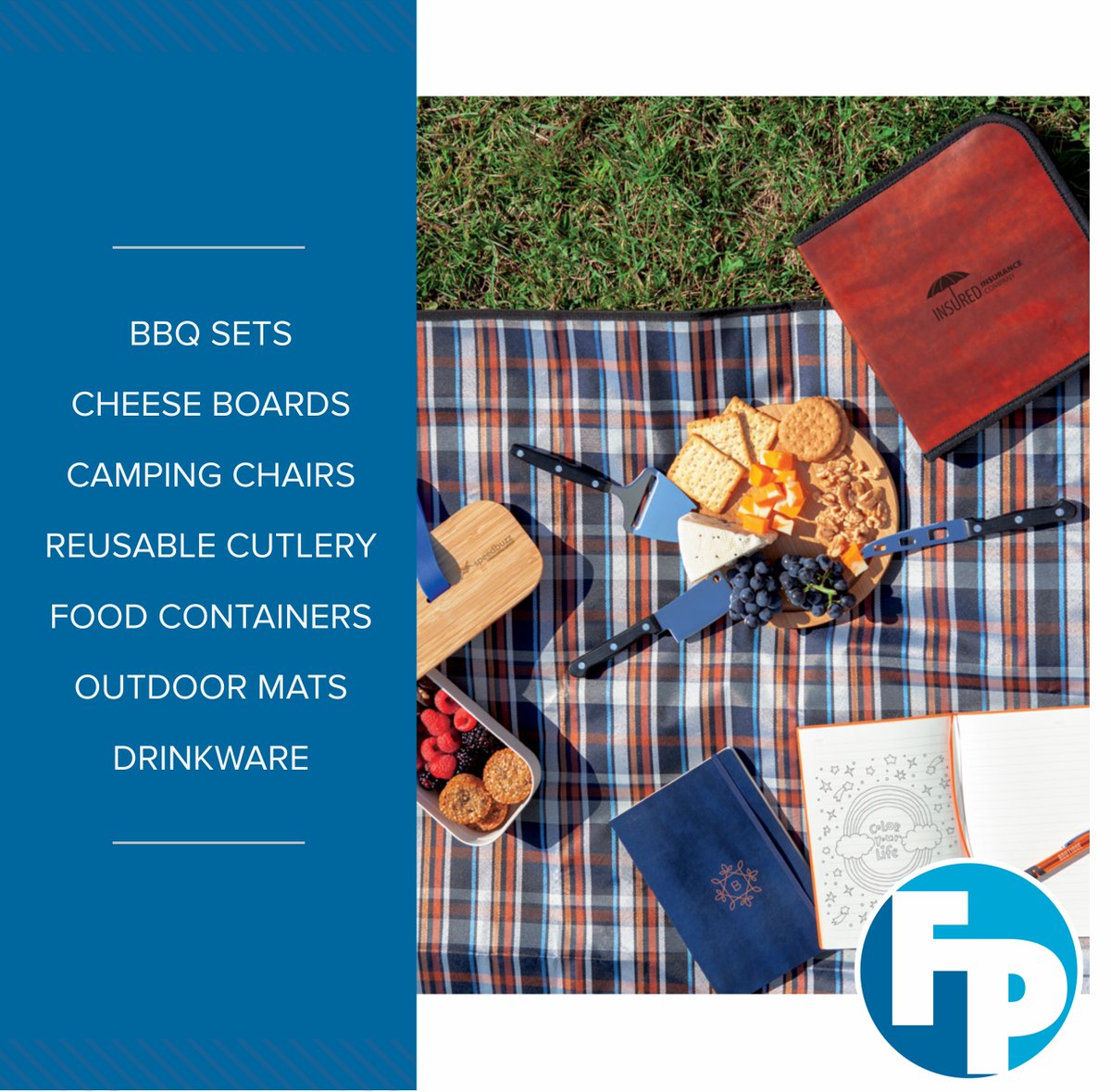 RHEmbroidme's tweet photo. Show appreciation to your top customers this summer with memorable gifts that will help them enjoy the great outdoors!
#PromotionalProducts #Camping #Picnic https://t.co/NZfwQo9aYO