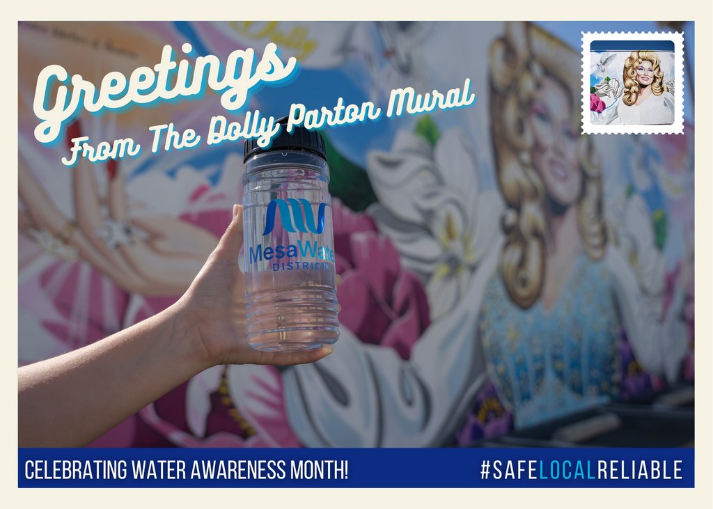 Mesa Water District Home