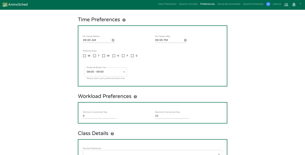 How can we make the creation of academic schedules easier for students? How can a SAT Solver help reduce this mental stress and improve decision making?

Josh presents our #CHI2021 paper here: youtube.com/watch?v=haN0Ce…
Paper: dl.acm.org/doi/10.1145/34…

A 🧵 about our work (1/n)