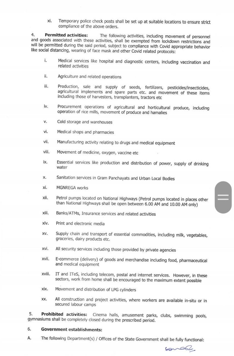 MalkajgiriCop's tweet photo. #Telangana Government Imposes 10-Day #Lockdown To Curb #COVID19 Spread; Relaxation From 6 AM To 10 AM.
@TelanganaCMO @KTRTRS @mahmoodalitrs @TelanganaDGP @TelanganaCOPs @hydcitypolice https://t.co/Cc7O8rJyS3