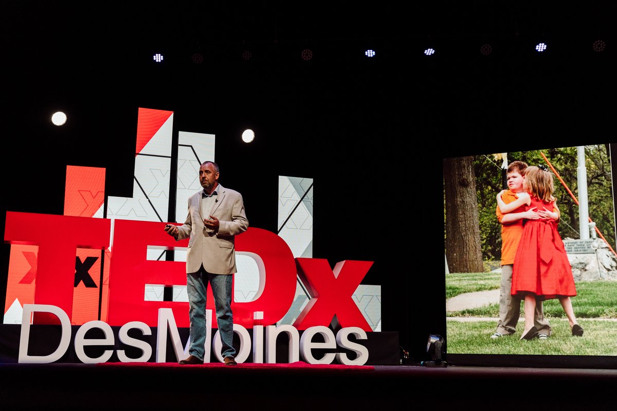 TEDxDesMoines tweet media