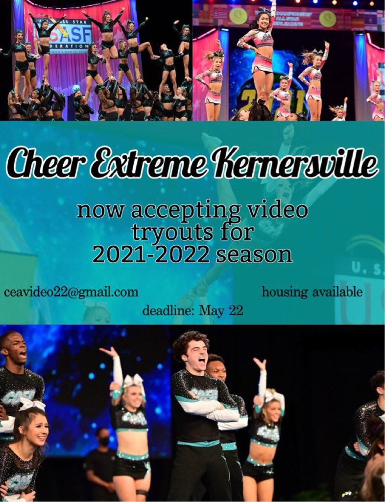Cheer Xtreme 2022