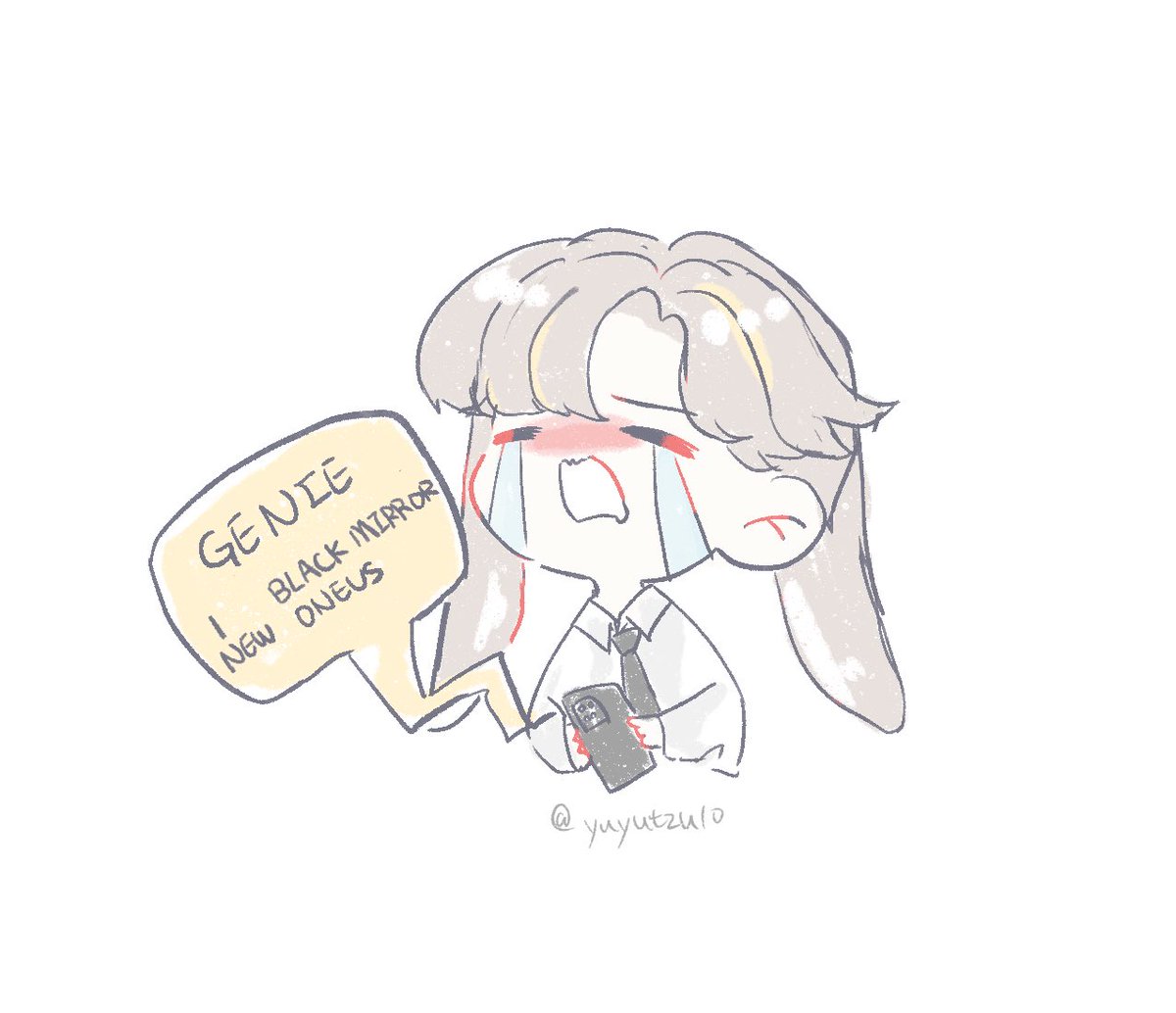 想到建熙大哭就ㅠㅠ #ONEUSfanart #oneus #원어스 #건희 #keonhee #procreate #illustration