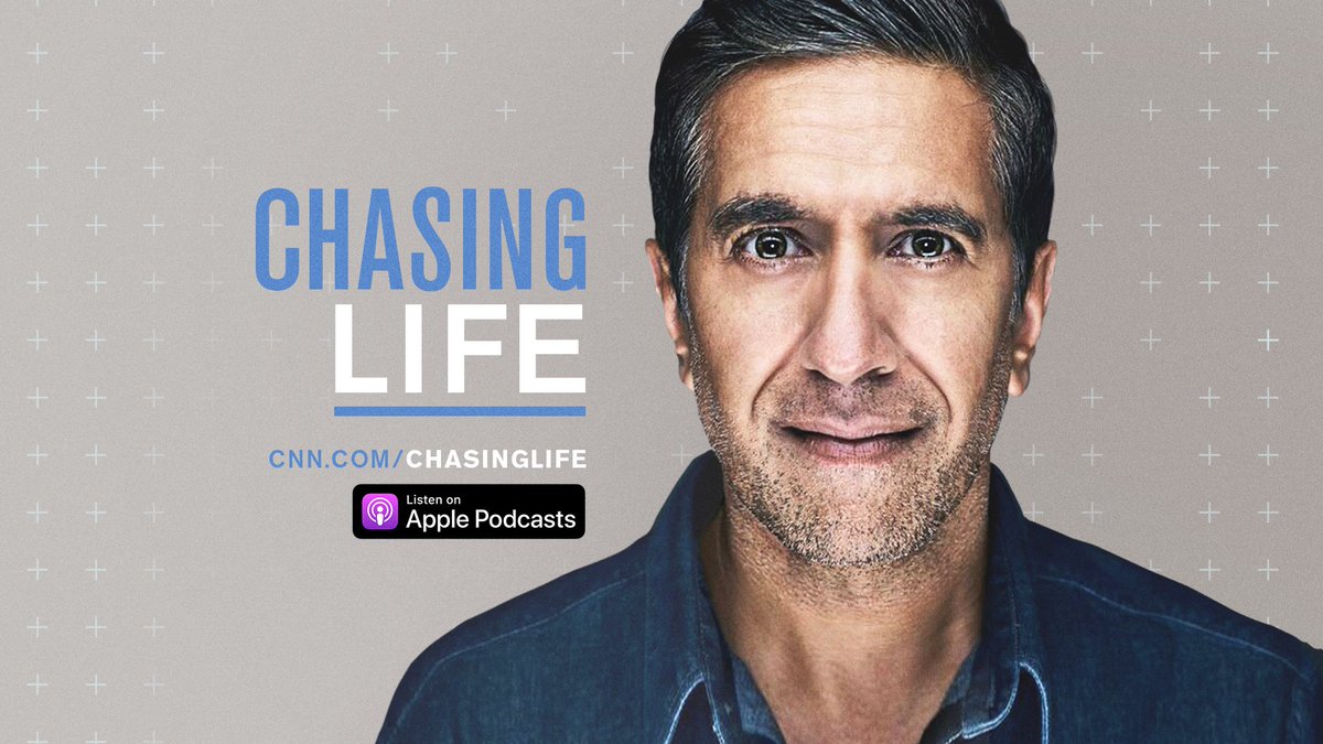 I have a new podcast! Chasing Life. We are still in the pandemic, but we are recovering, and I want to talk about how to thrive during that recovery. Body and Mind. (1/2)