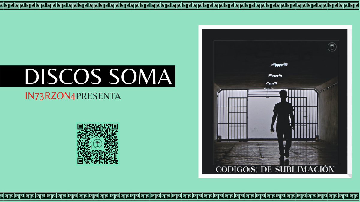 Discos Soma tweet media