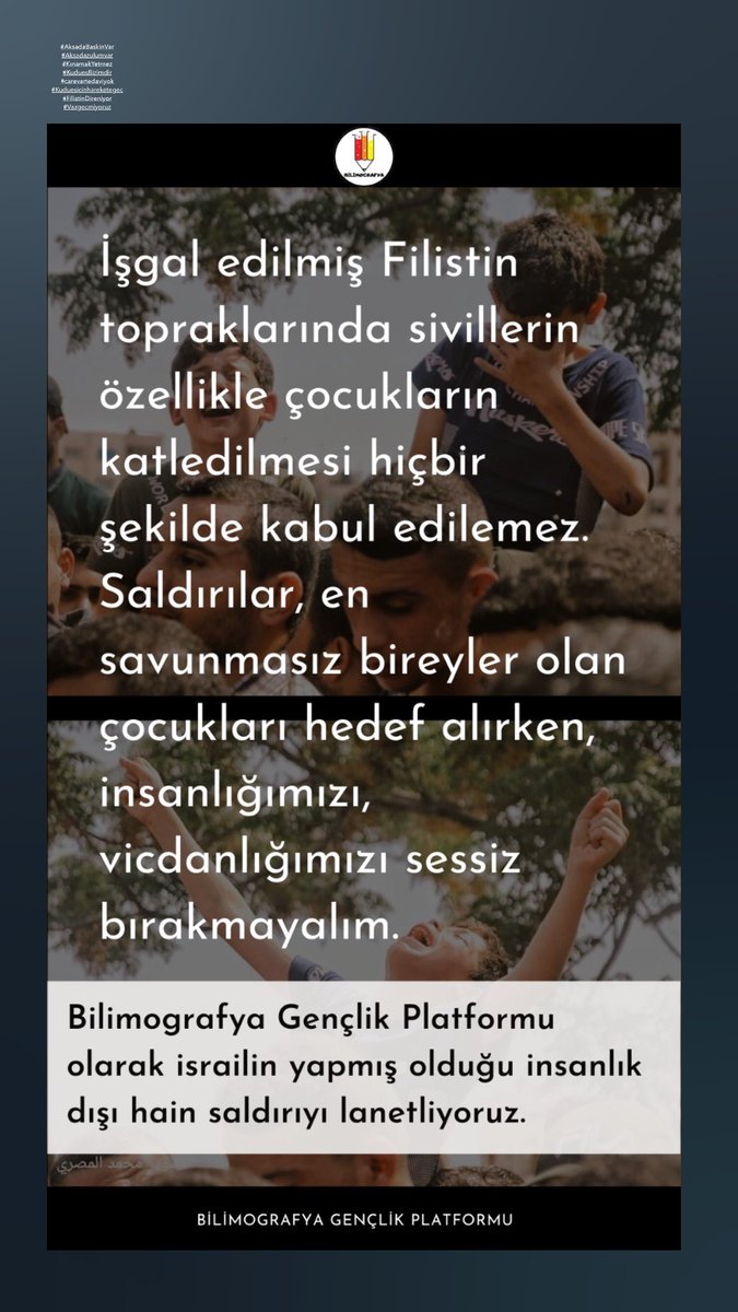 Bilimografya Gençlik Platformu (@bilimografyacom) on Twitter photo 