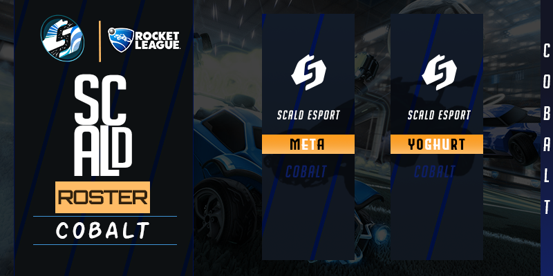 scald_esports's tweet photo. Les yeux rivés vers la première place 🥇

🏆 #RLCV J4 - Saphir II (2s)
🆚 #Mesfort (7e)
⌚ 19H30
🎙 https://t.co/mFaiqO5rOD

Scaaaaaald ! 💙🤍

#Cobalt #RocketLeague https://t.co/9hqLvTt0zl