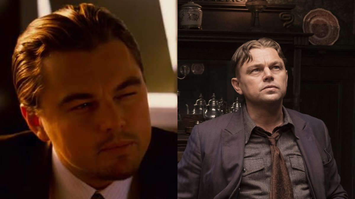 AdobeUK's tweet photo. how it started:                      how it’s going:

#LeonardoDiCaprio https://t.co/2aQEs72QY6