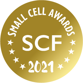SmallCell_Forum's tweet photo. Many congratulations to our SCF Small Cell Award finalists! The shortlist was just revealed by Sue Monahan during #SCWS2021. You can view the finalists here on our awards page. Look out for the winners at the virtual ceremony on Thursday! 
https://t.co/hfpiQPA751 #SCFAwards2021 https://t.co/kf3ucGm0mU