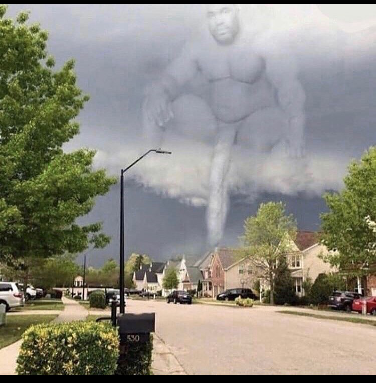 Wolpfacts's tweet photo. @BrianBeckner @ThePenisExpert Tornado season is upon us. https://t.co/sDB4R0og9T