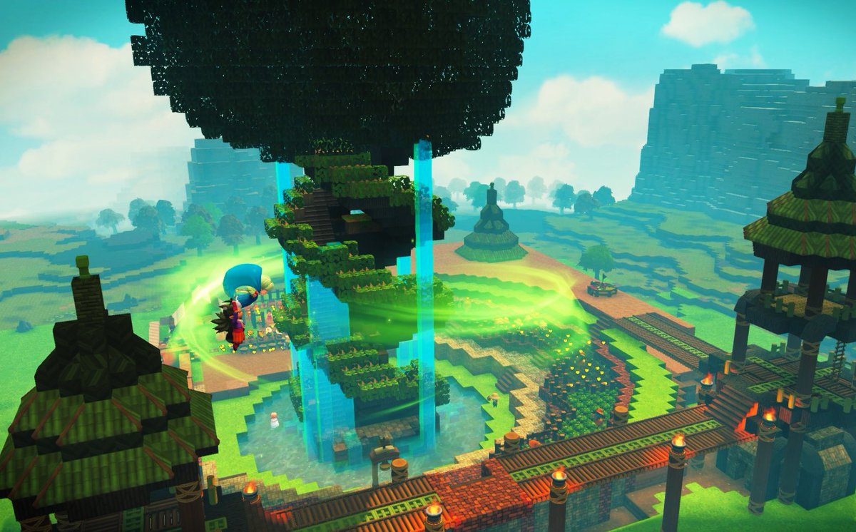 ドラクエビルダーズ2 キメラの出現場所 ドロップするアイテム 素材まとめ Dqb2 攻略大百科