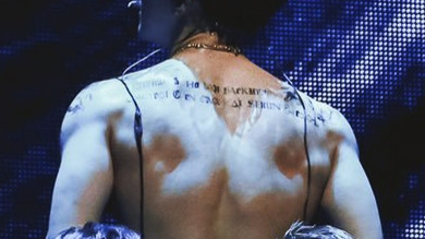 dailykjm's tweet photo. Junmyeon’s back, that's it. https://t.co/tWc81XEvDL