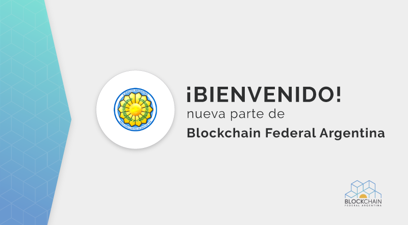 Blockchain Federal Argentina tweet media