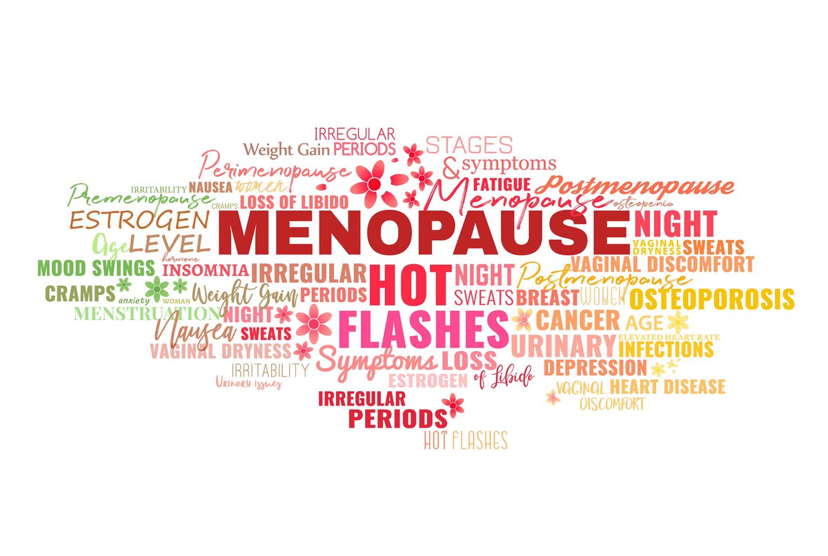 Starting to talk about the menopause with colleagues <a href="/BTHFT/">Bradford Teaching Hospitals NHS FT</a>. Let’s take time to start the conversations how can we support each other?