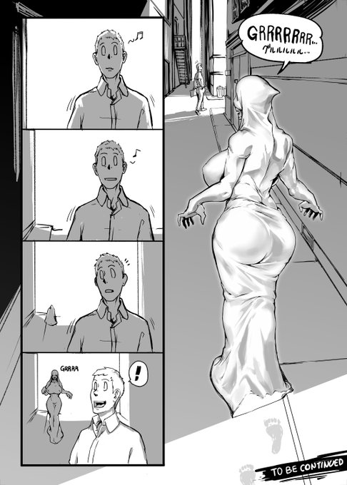 Fun Outings(2/2)楽しいお散歩(2/2)#FearAndScream 