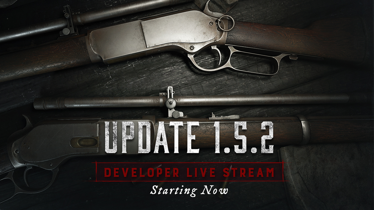 Hunt: Showdown tweet media