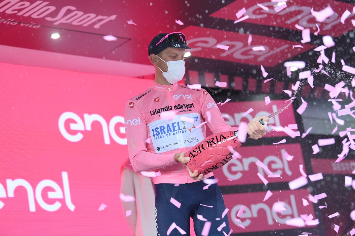 💗 Rosa di Buja 🇮🇹

#Giro