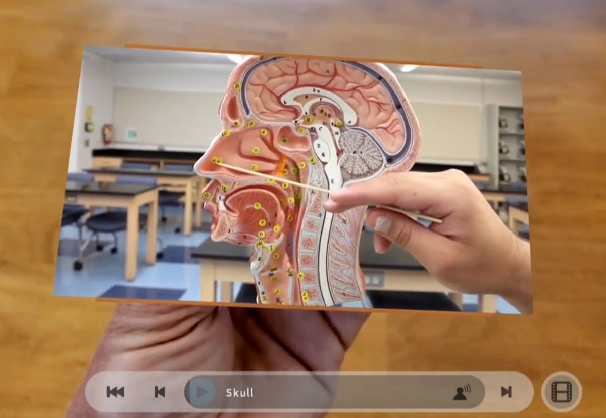 We are pleased to announce that Baker College will be the first college in Michigan to make extended/augmented reality accessible to every student through a five-year, $25 million grant from <a href="/EONRealityInc/">EON Reality</a>. 
 baker.edu/about/get-to-k…