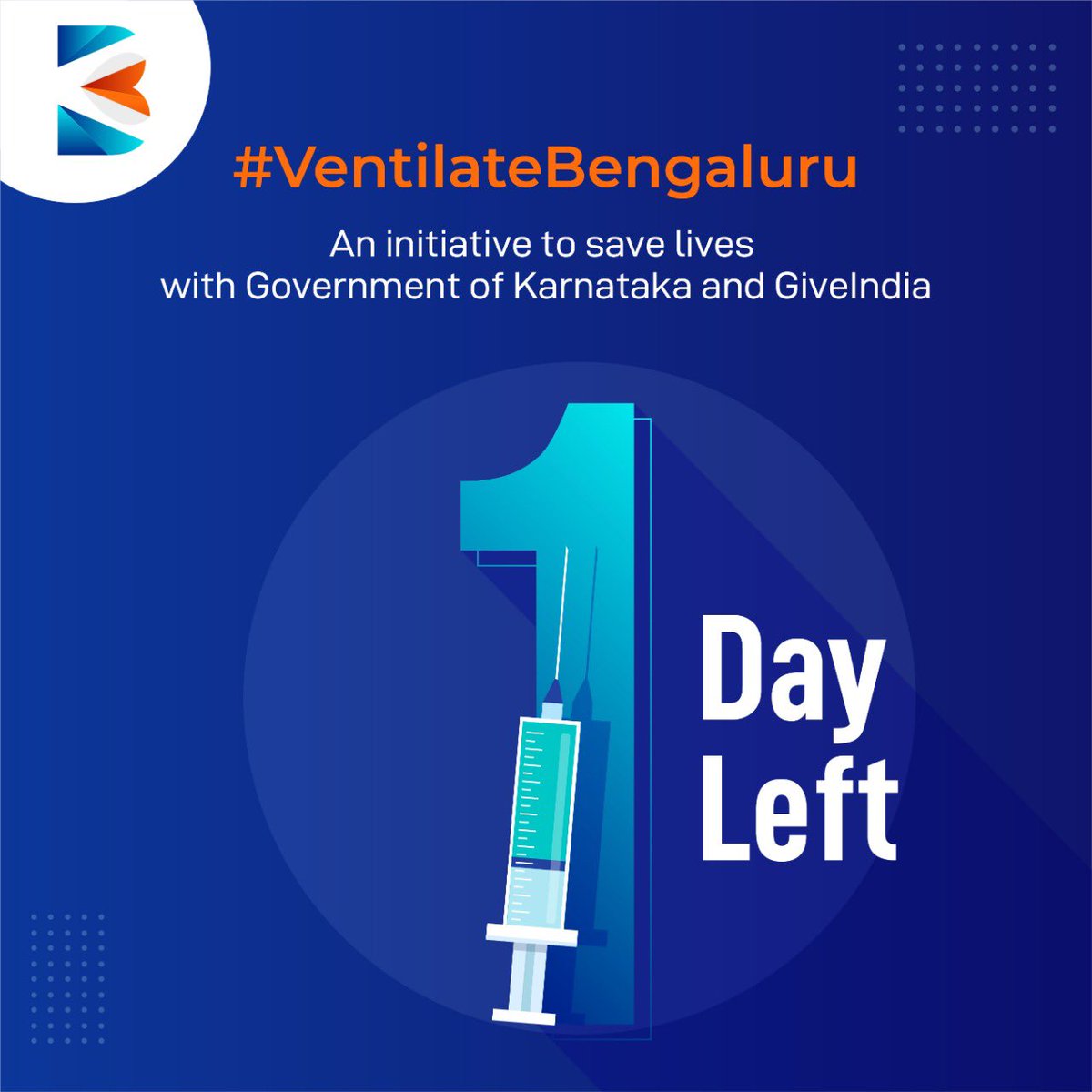 Ventilate Bengaluru tweet media