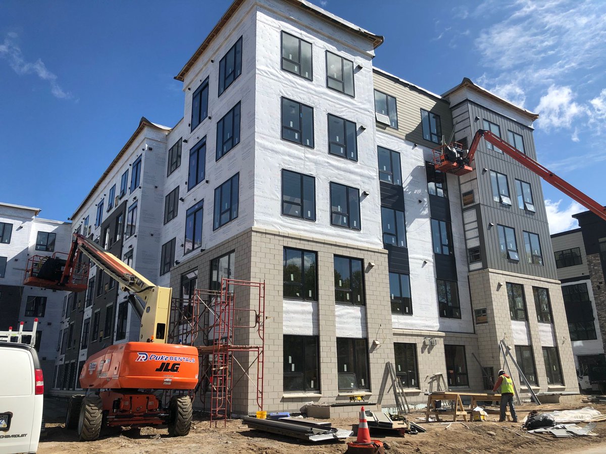 luxconst's tweet image. Really excited to get moving on The Pointe of Bloomington! Stay tuned for more.