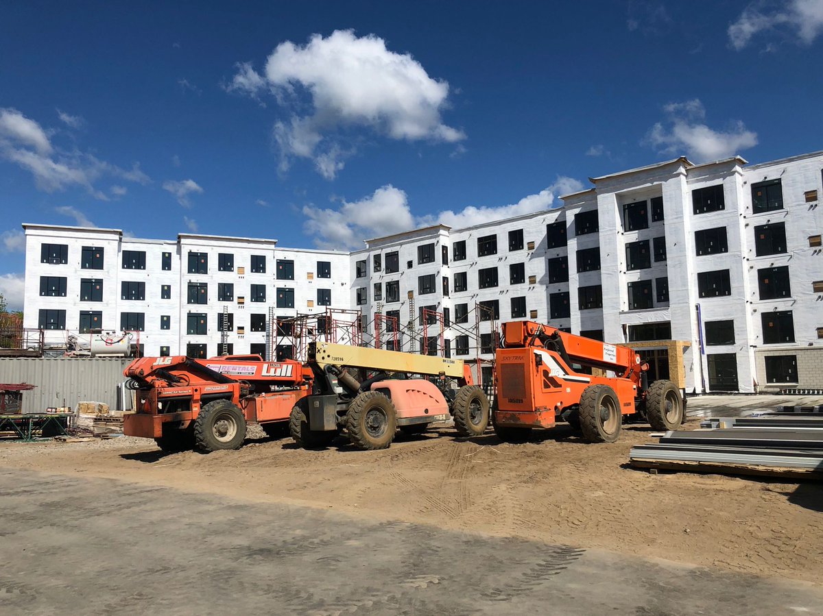 luxconst's tweet image. Really excited to get moving on The Pointe of Bloomington! Stay tuned for more.