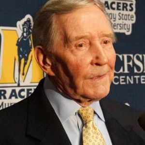 UT Martin Athletics Hall of Fame coach Cal Luther died Saturday, May 8. Coach Luther retired from the university in 1999 after a long and successful basketball coaching career. His wife, Linda, is a UTM nursing faculty member. <a href="/utmalumni/">UT Martin Alumni & Friends</a> <a href="/UTMSports/">UT Martin Athletics</a> bit.ly/3tDDRcG