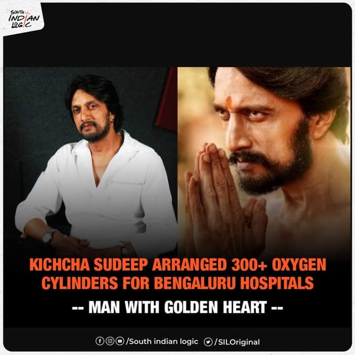 CultNagendra's tweet photo. @KicchaSudeep #KicchaKalyan
❣️😍
#Kotigobba3 #VikrantRona
#KicchaSudeep @KicchaSudeep
#WorldGetsANewHero
#VikrantRonaOnAug19 

Demigod 🙏😍❣️ https://t.co/wCyB4IX1cw