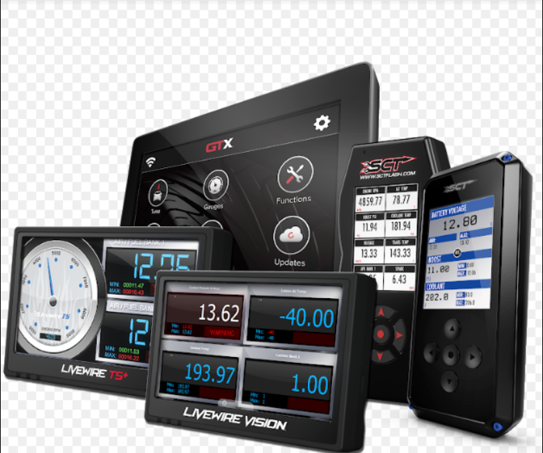 SCTPerformance's tweet photo. Whether monitoring your vehicle's performance or tuning to maximize its potential, there is a product in the SCT lineup perfect for you! For the best vehicle performance tech at affordable prices, visit https://t.co/quOABhHt5r
#SCT #SCTperformance #livewire #GTX #X4 https://t.co/3uccFLVGy9