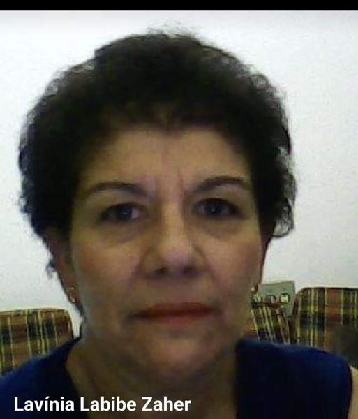 domjose's tweet photo. Lamentamos informar o falecimento de nossa querida professora de Língua Portuguesa, professora LAVINIA LABIBE ZAHER, professora de várias gerações no nosso querido #dj70anos  VELÓRIO
LOCAL Cemitério Parque dos Indaiás 
Horário: 15h30
Sepultamento: 16h30
Dia: 11/05/2021 https://t.co/bRzXi4vYNL