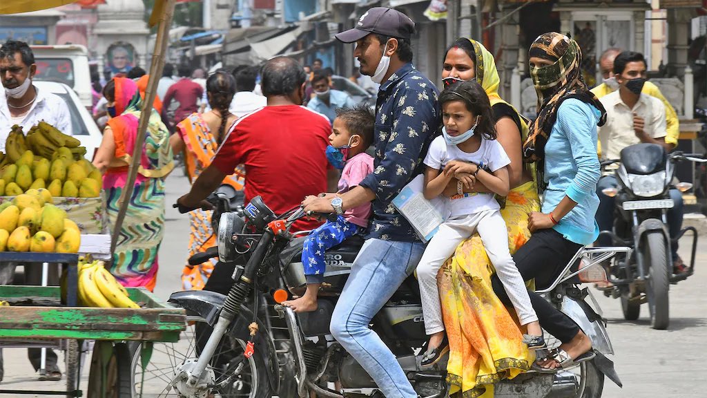 CoronavirusNewv's tweet photo. 🌍 | MUNDO

La OMS designa la variante de coronavirus detectada por primera vez en India como 'variante preocupante' https://t.co/gYRRtDK8Gl