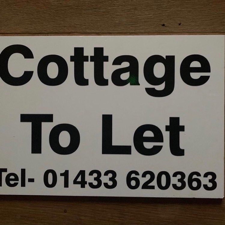 Travs1997's tweet photo. 2 Bedroom Cottage to let from mid July, Bamford Mill,2 parking places, £700 per month, message us for more details. https://t.co/YHTlHiADXZ