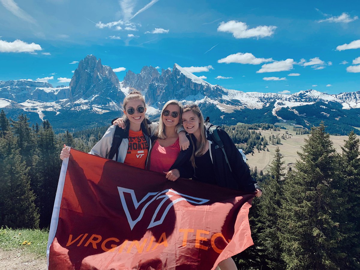 Pamplin College of Business tweet media