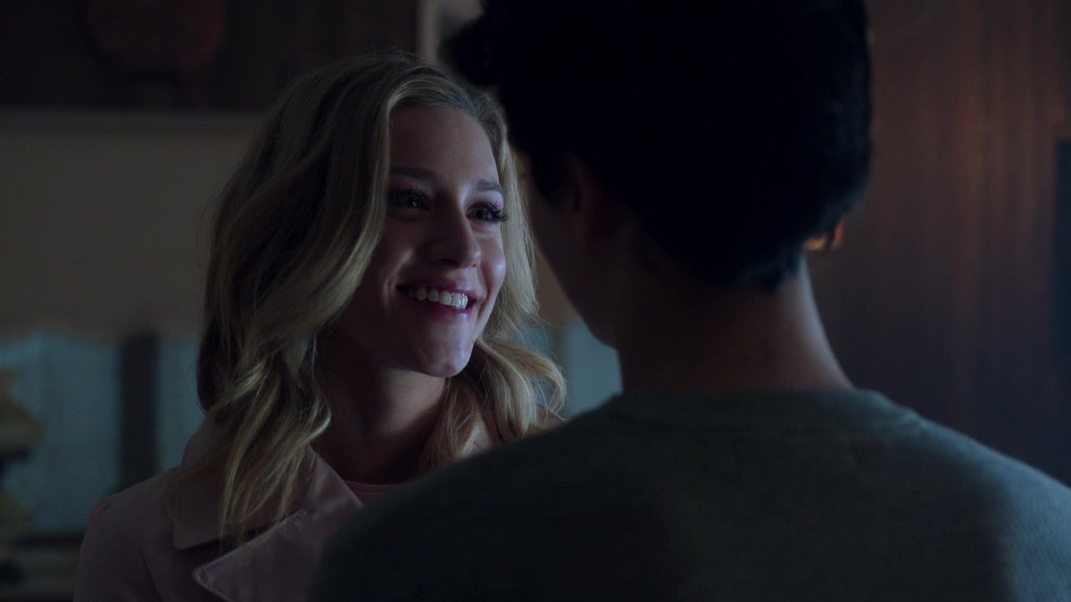 Can't believe it's been 4 years since Betty and Jughead confessed...