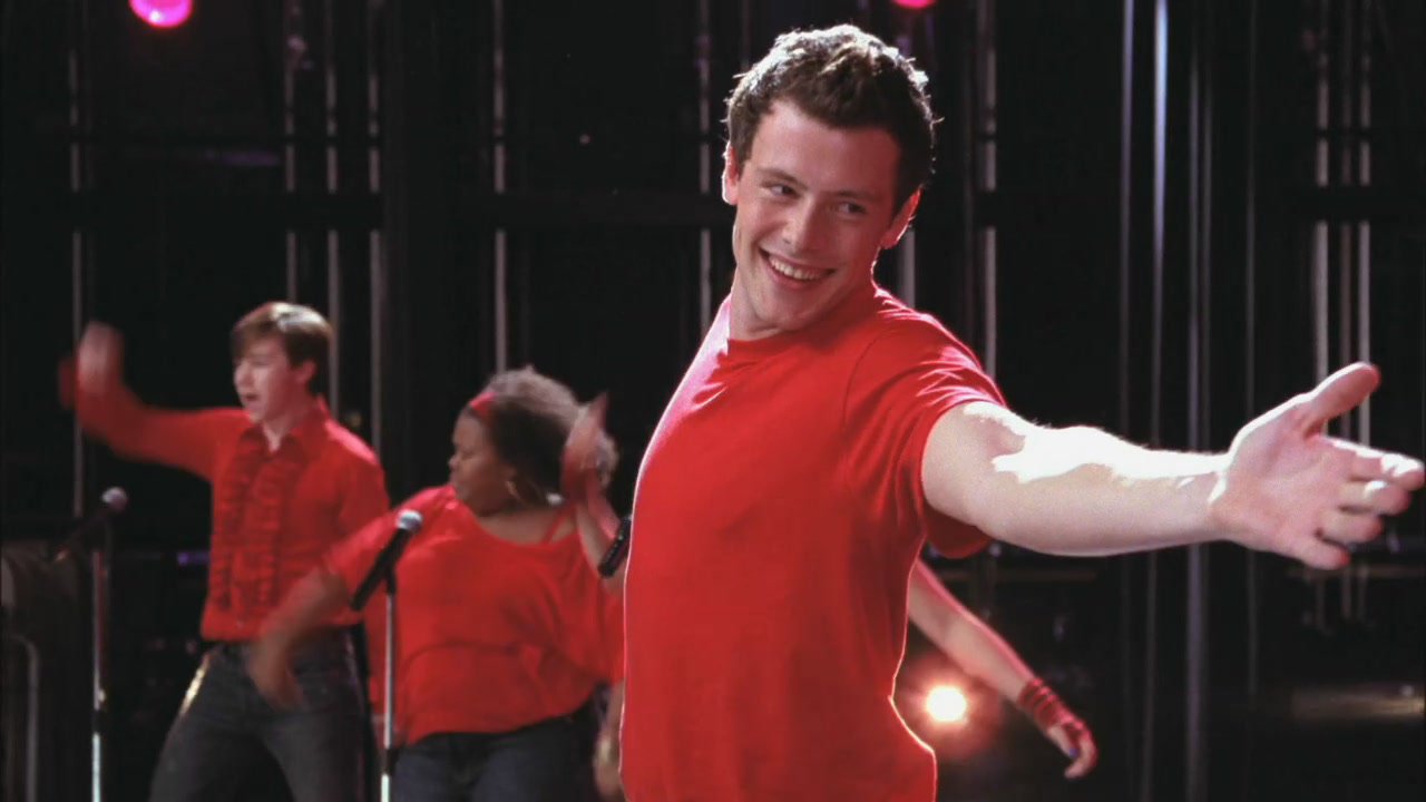 Happy Birthday, Cory Monteith   /mvs/  