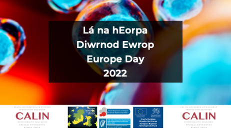 CALIN (@calin_lifesci) on Twitter photo Happy #EuropeDay from the teams <a href="/CALIN_LifeSci/">CALIN</a> in both  Ireland and Wales to all fellow @IrelandWales projects.
#EUIrelandWales #DiwrnodEwrop  #EuropeDay #IrelandWales  #Interreg #ERDFEuropeDay Happy #EuropeDay from the teams <a href="/CALIN_LifeSci/">CALIN</a> in both  Ireland and Wales to all fellow @IrelandWales projects.
#EUIrelandWales #DiwrnodEwrop  #EuropeDay #IrelandWales  #Interreg #ERDFEuropeDay