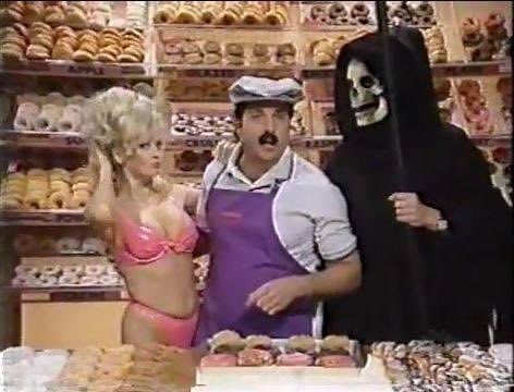 Live fast, die hard. #TimeToMakeTheDonuts https://t.co/fWuAtEbzGl<a href="/tag/timetomakethedonuts"class="tags">#TimeToMakeTheDonuts</a>