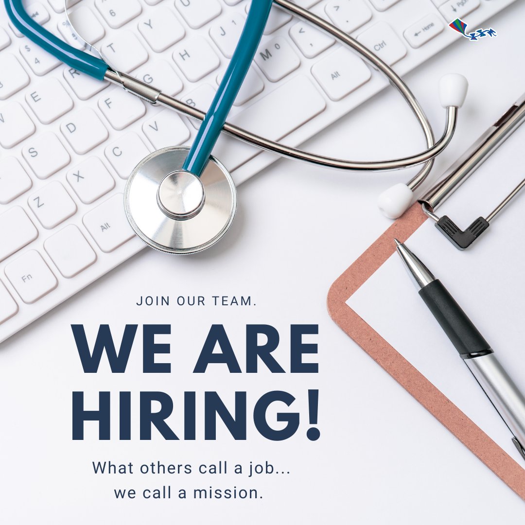 Join a team that makes miracles happen. bit.ly/3eAtG4c