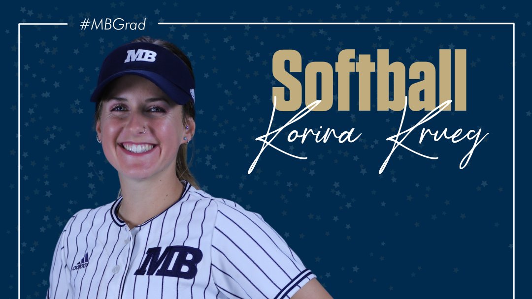 OtterAthletics's tweet photo. Congrats grads! 💥🎓
This month, we want to highlight our student-athletes who have academically graduated from fall 2019 - spring 2021! Your hard work has not gone unnoticed. #WeAreMB #MBGrad https://t.co/QfelfhQnXt