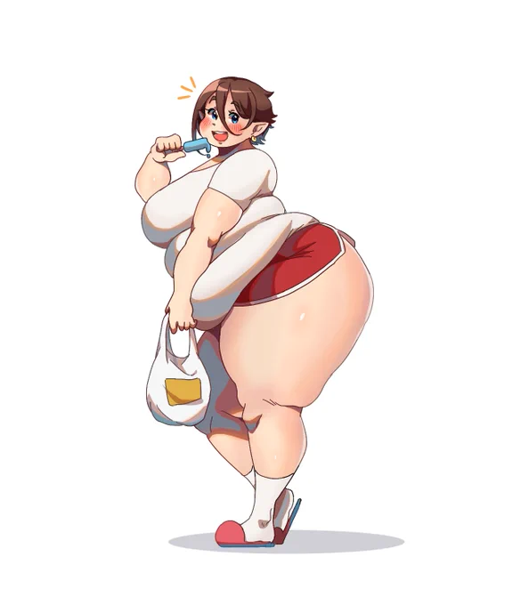 👅🍦 