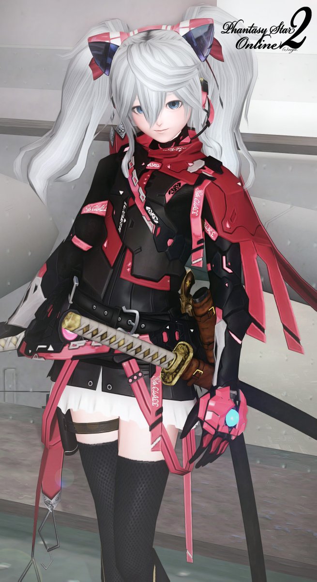 天魔 Ship5 A Twitter メンテの日なのでssを貼る Pso2男の娘同盟 サードゥオゾレル Ou を使ってアークスって感じの男の娘用の戦闘服を組んでみた ゆかり レプカ Ba と干渉しないのがいい感じですね 艸