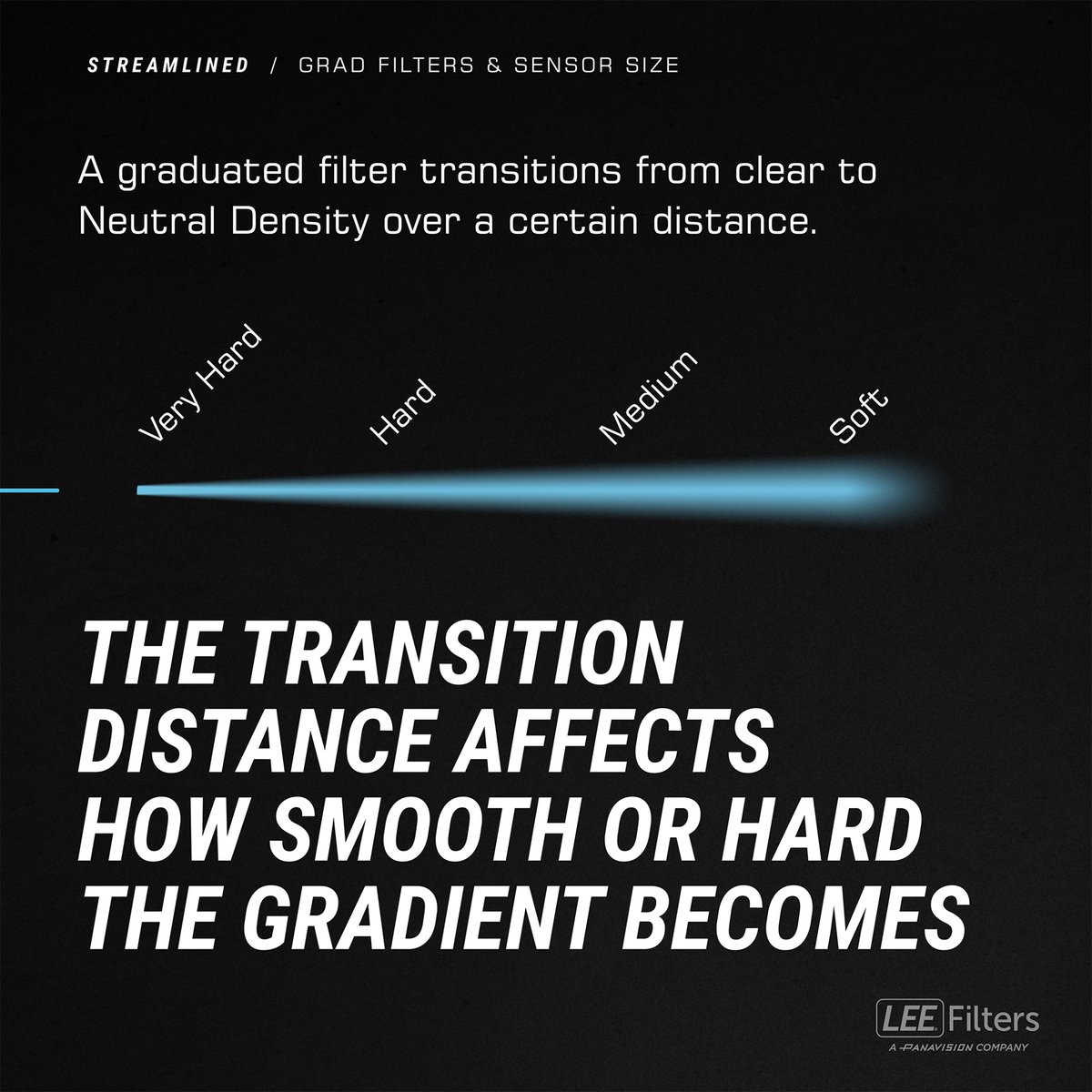 LEEFilters's tweet photo. Depending on your #sensorformat, the effects of a #graduatedfilter might appear more or less pronounced.
We've put together some tips with @Panavision to help you get the most out of your #sensor and #filter combination 🎥
How will you #streamline your project? https://t.co/yP2c8FaY1O