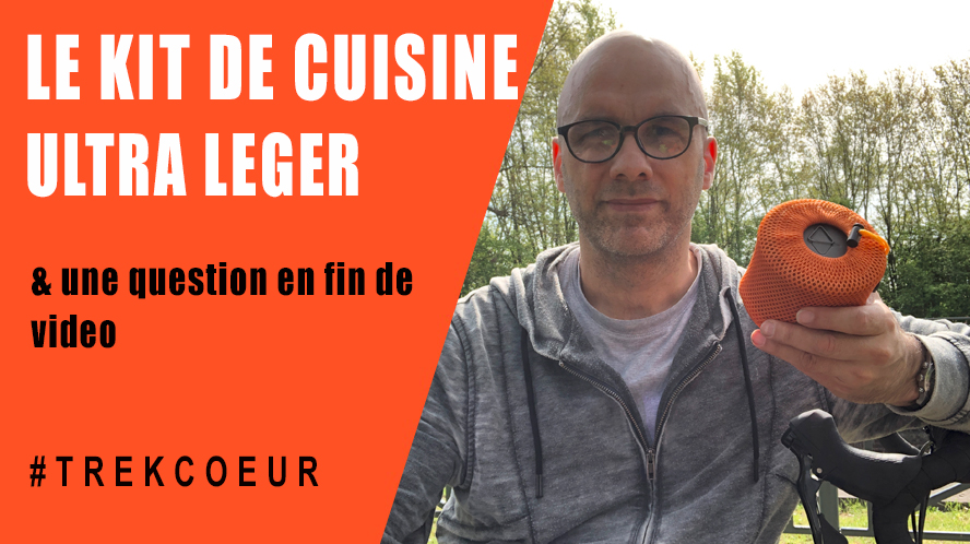 TrekCoeur's tweet image. Nouvelle vidéo sur mon kit de cuisine ultra léger et une question que je vous pose sur l'orientation nouvelle de la chaine :)

youtu.be/GXqBnHsr_9s

#randonnée #trek #bivouac #réchaud #popote #gravel #bikepacking #cuisine