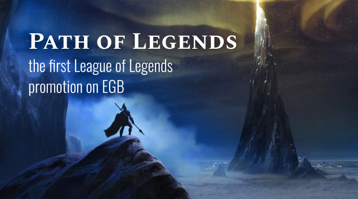 Egamingbets's tweet photo. PATH OF LEGENDS – THE FIRST LEAGUE OF LEGENDS EVENT ON EGB

Make predictions on MSI 2021 and win money, EGB skins and League of Legends game content.

Read more:
https://t.co/wjv2HygwwA https://t.co/yQ2Lo6ehKR